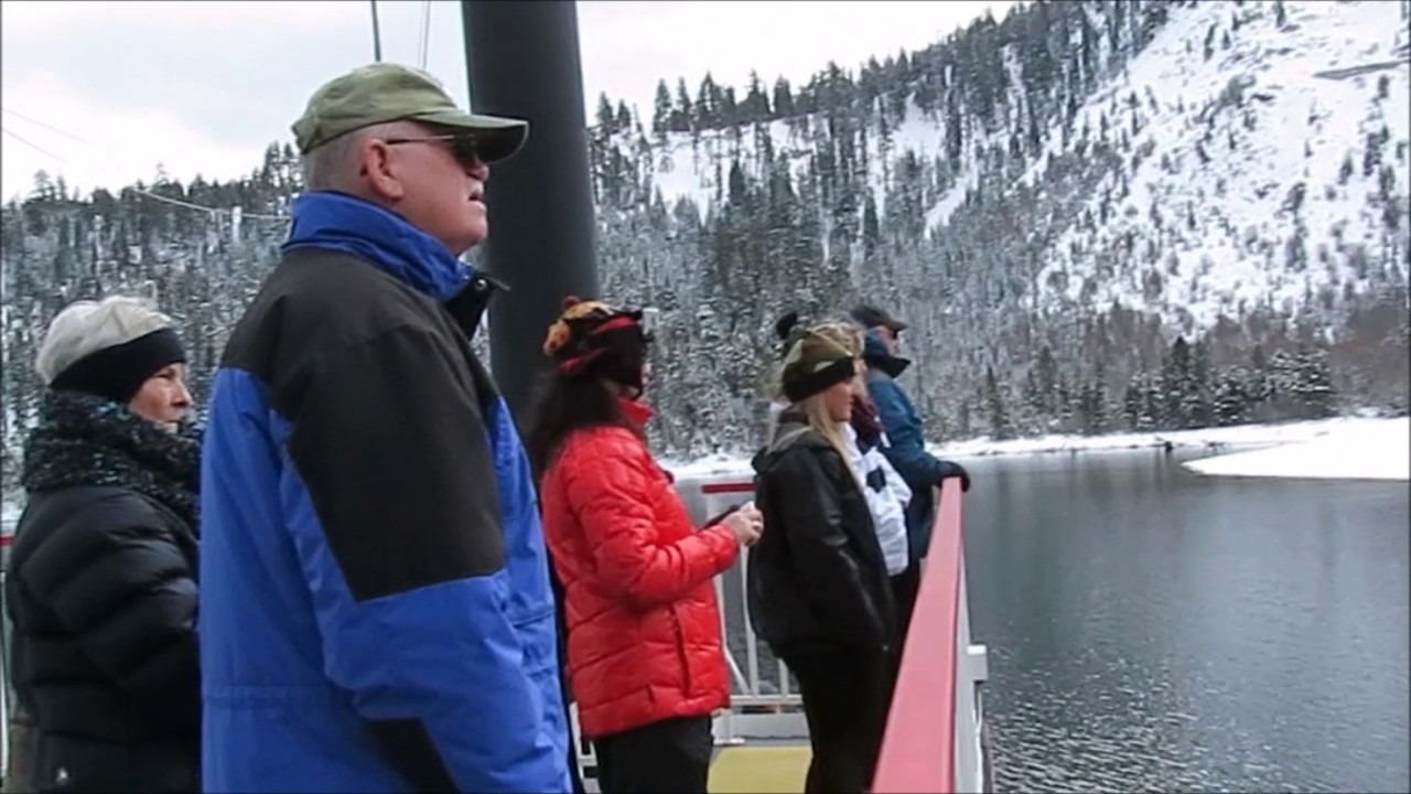 Vikingsholm Castle in Emerald Bay in South Lake Tahoe