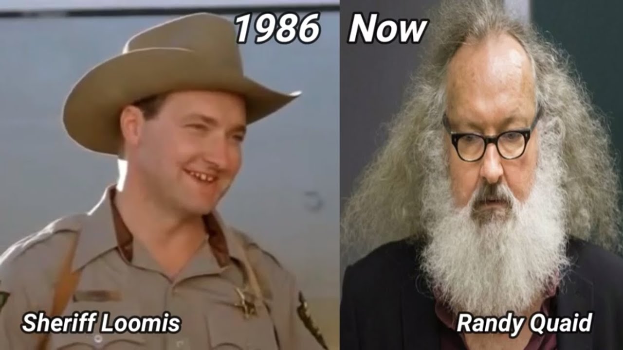 The Wraith (1986 ) Then and Now