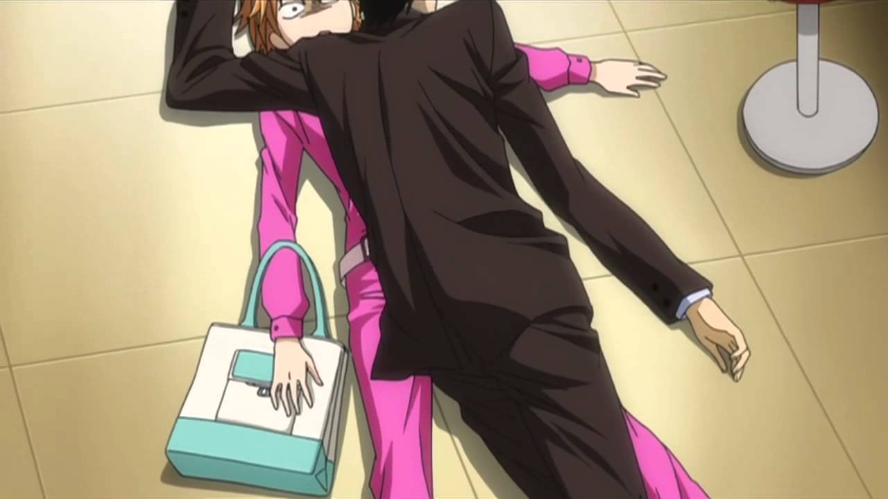 Wreckin bar! - Secret Santa 2014 for MystykAMV (Skip Beat amv)