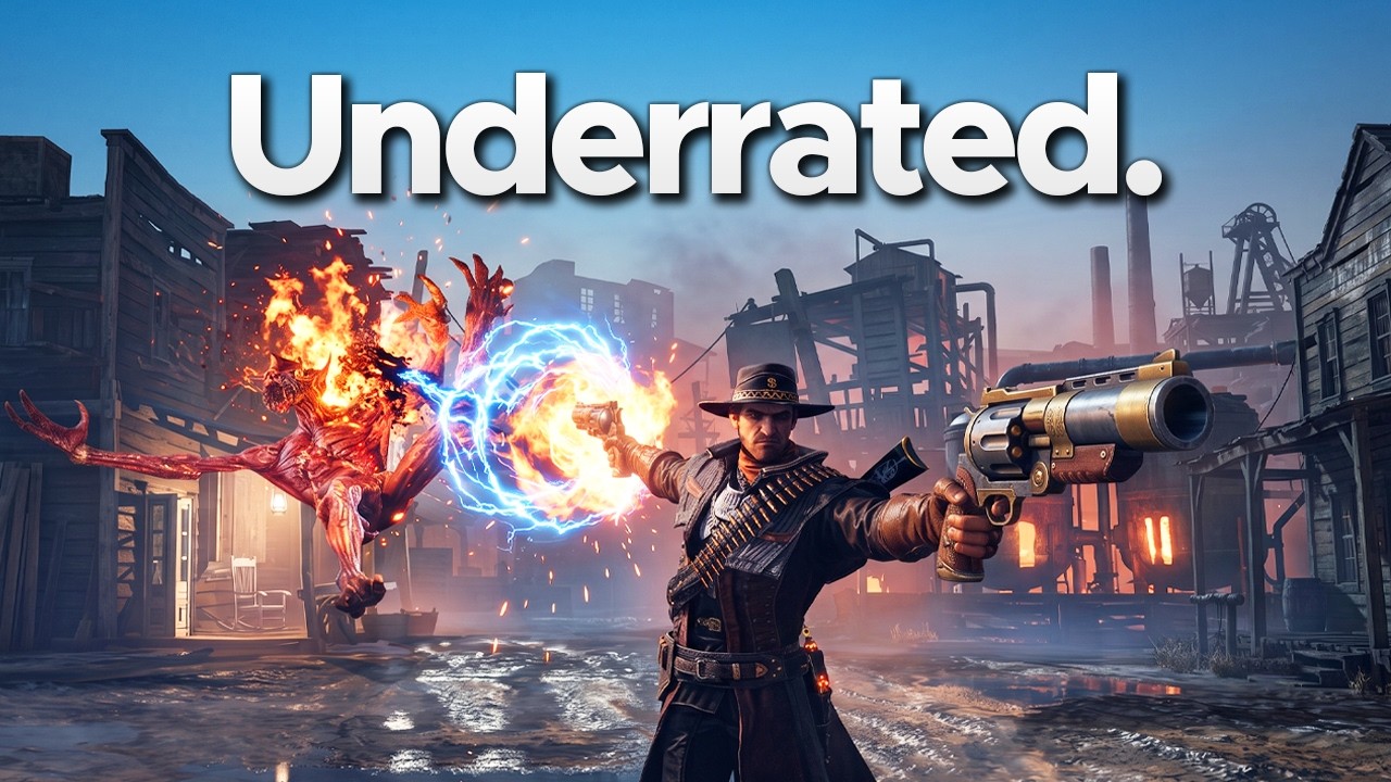 15 MOST UNDERRATED Single-Player Games Nobody Talking About