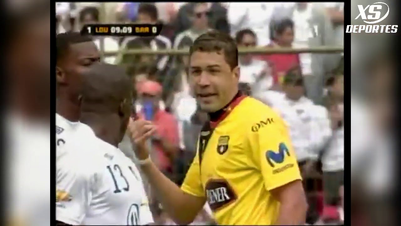 Liga de Quito 3x0 Barcelona S.C. (PARTIDO COMPLETO)