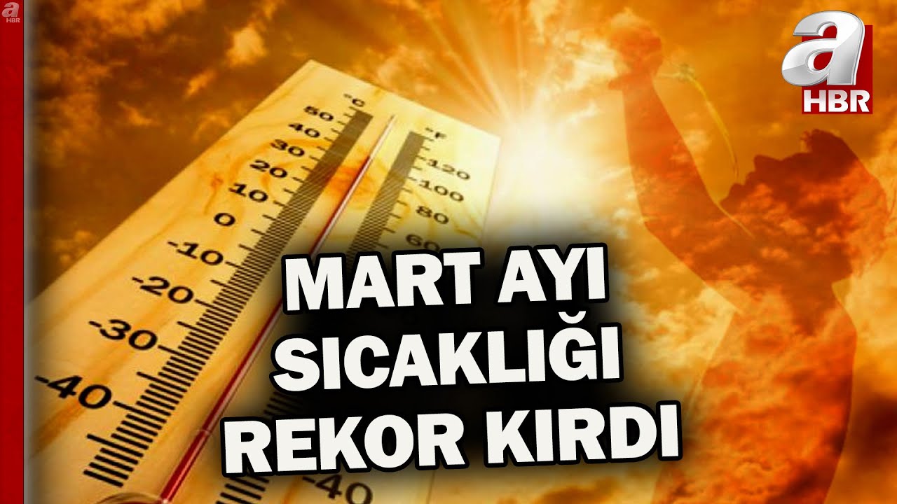Küresel ısınma alarm veriyor! Dünyada üst üste 10 aydır sıcaklık rekoru kırıldı | A Haber