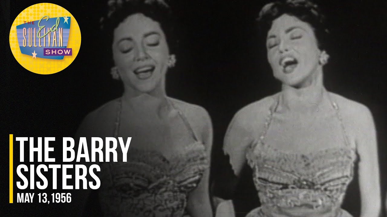 The Barry Sisters 