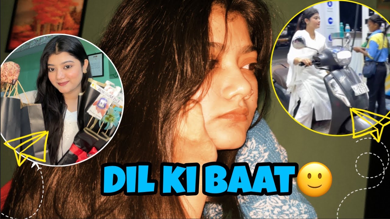 Jaisa sochti hu waisa hota hi ni😂| bahut dino baad gaadi hath lagi h😅| samreen gallery