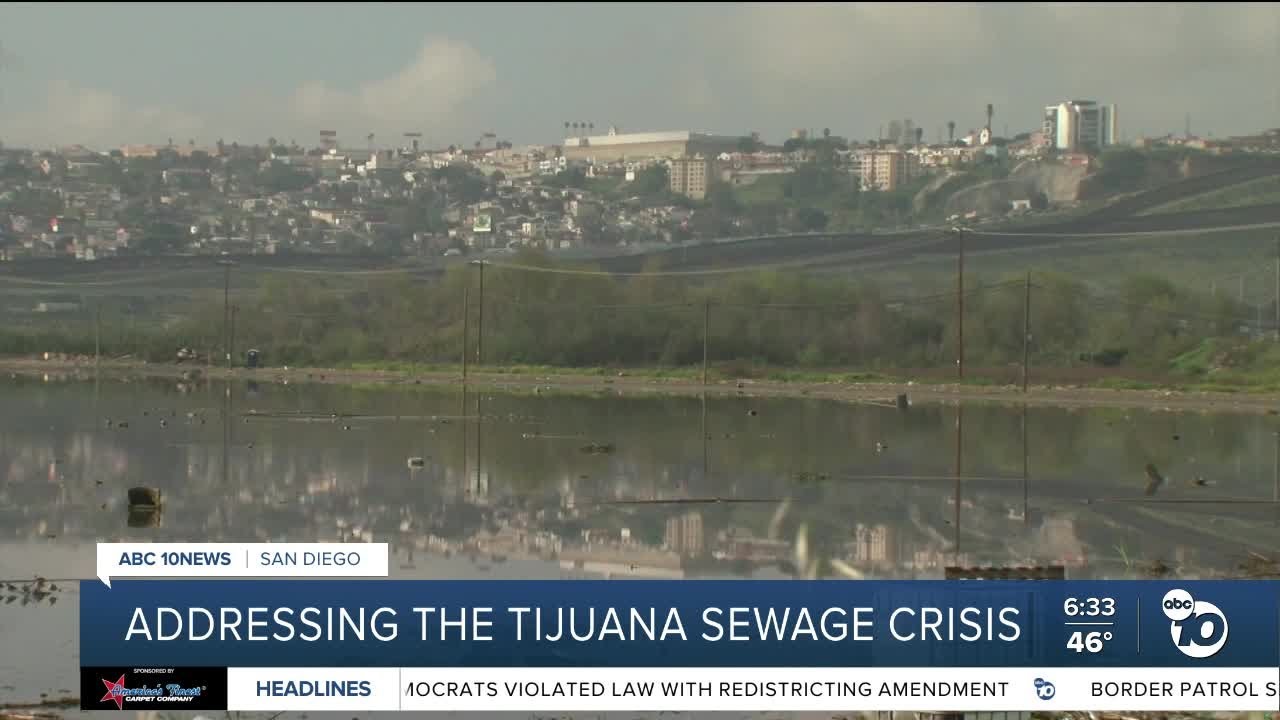 South Bay sewage discussed in new proposals to tackle crisis