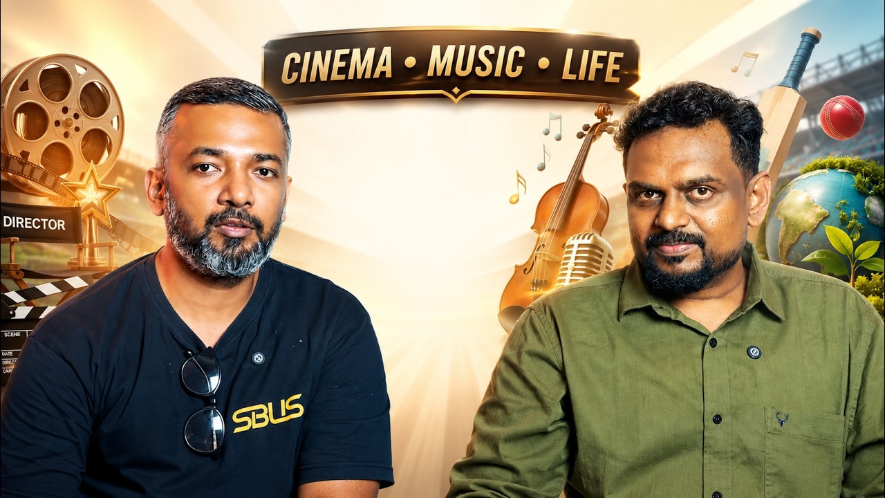 Ilaiyaraaja vs Modern Music? Tamil Cinema & Culture Discussion
