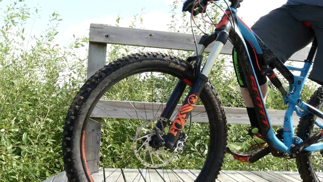 Scott Genius LT Plus 4K