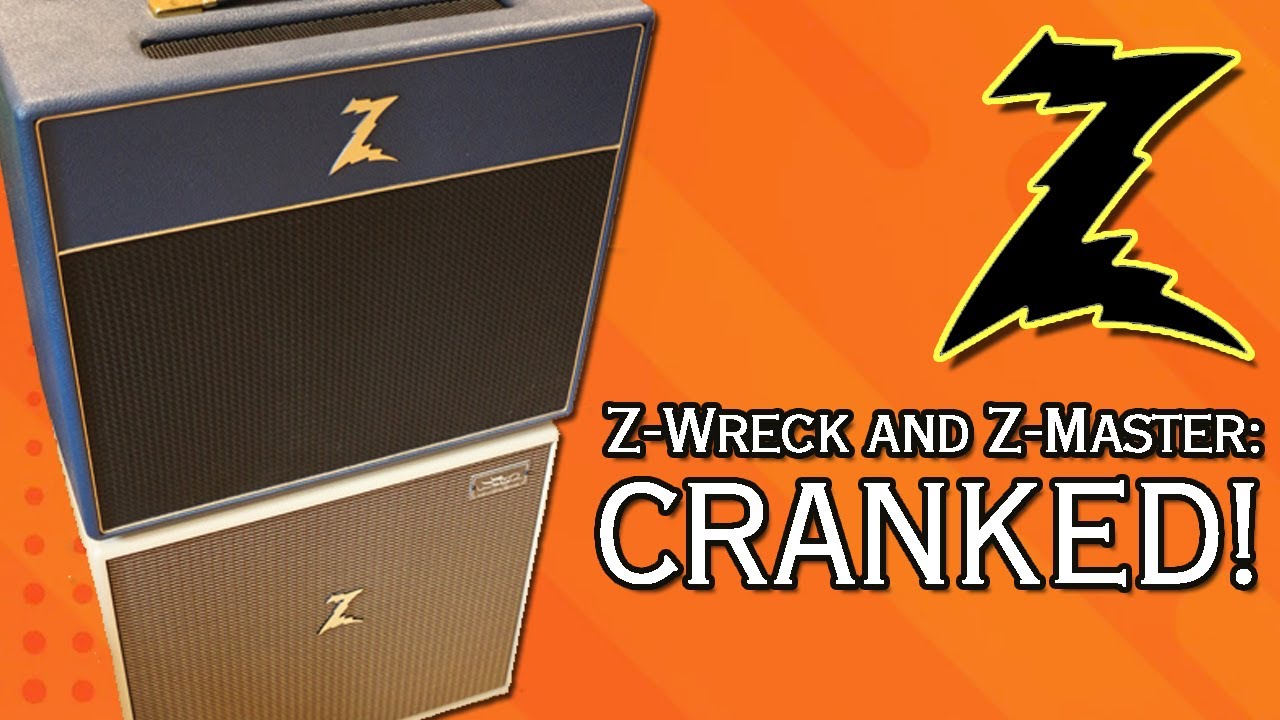 Flagship Z's: The Z-Wreck + Z-Master TOGETHER And CRANKED!!
