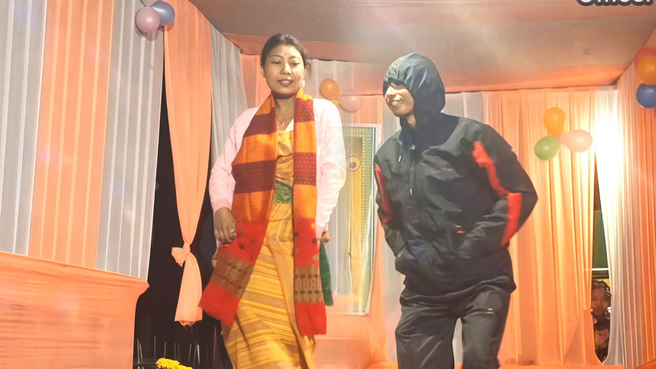 DULUR DALAR || BODO SUPER HIT DANCE GROUP || BATHOU FWRBW FALITAI 2026