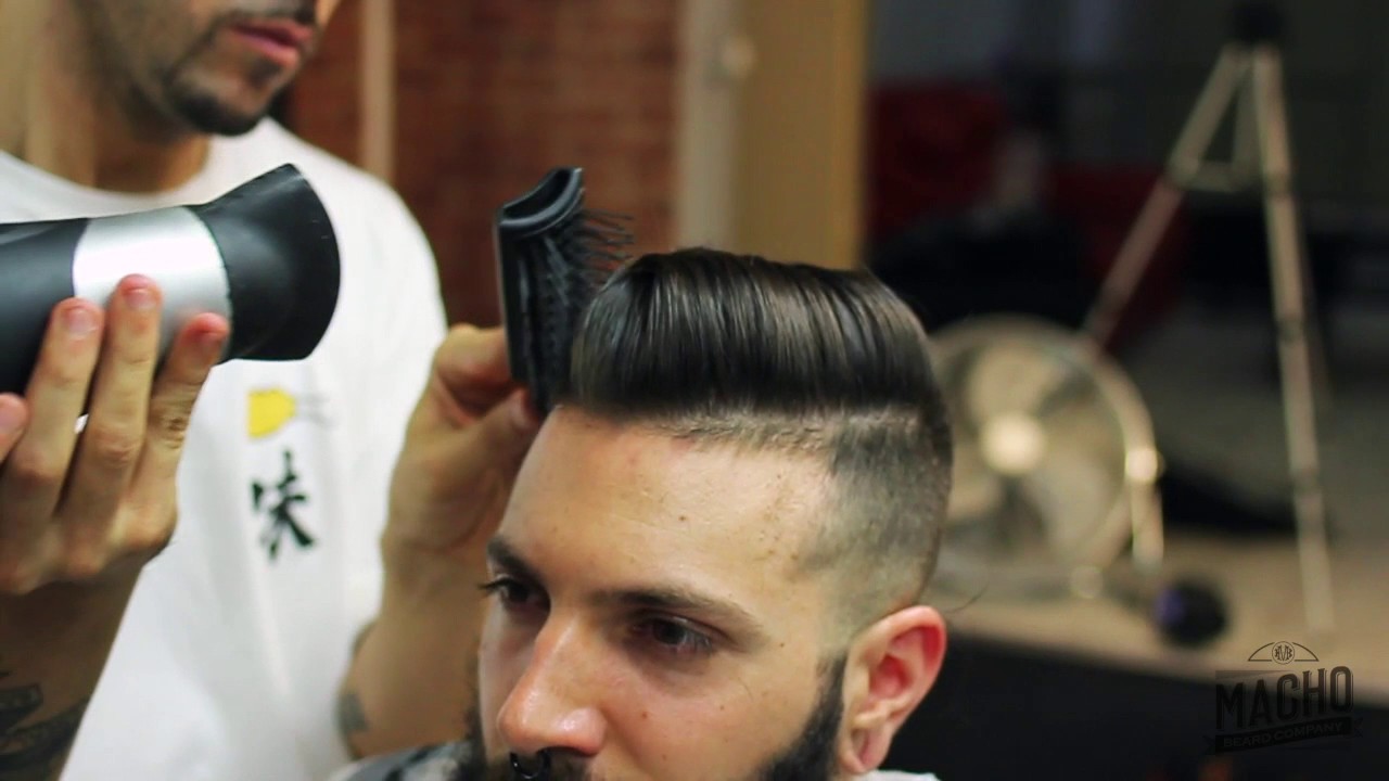 KRISPY CUTS BARBERSHOP & MACHO BEARD COMPANY