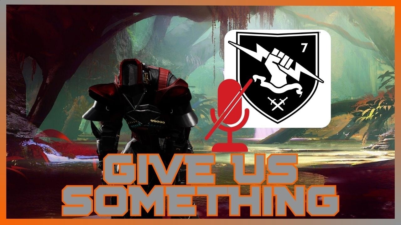 Компания Bungie хранит молчание, и это ей ничем не помогает.