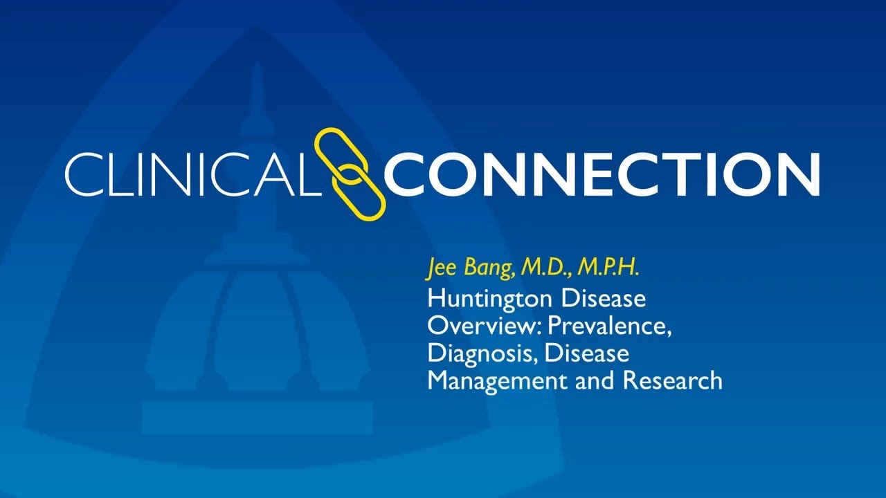 Huntington&rsquo;s Disease Overview: Prevalence, Diagnosis, Disease Management and Research