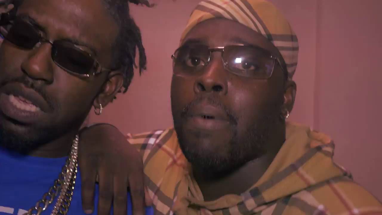 ILLFLOW 'Relax LouiLinx & Cakin