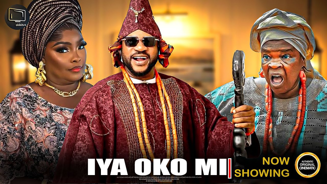 IYA OKO MI - Yoruba Movie 2025 Drama Odunlade Adekola, Ronke Odusanya, Peju Ogunmola | Wunmi Ajiboye