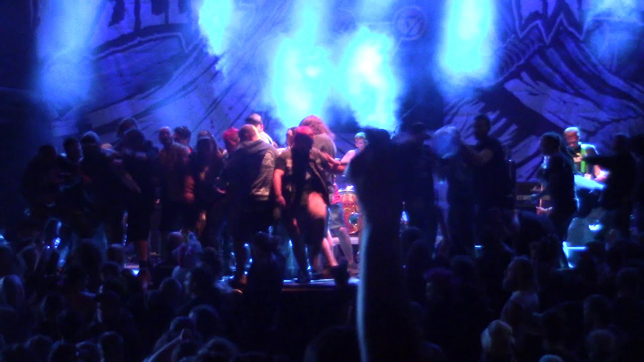 Oi Polloi - Let the Boots Do the Talking (Obscene Extreme 2019 Trutnov, Czech Republic) [HD]