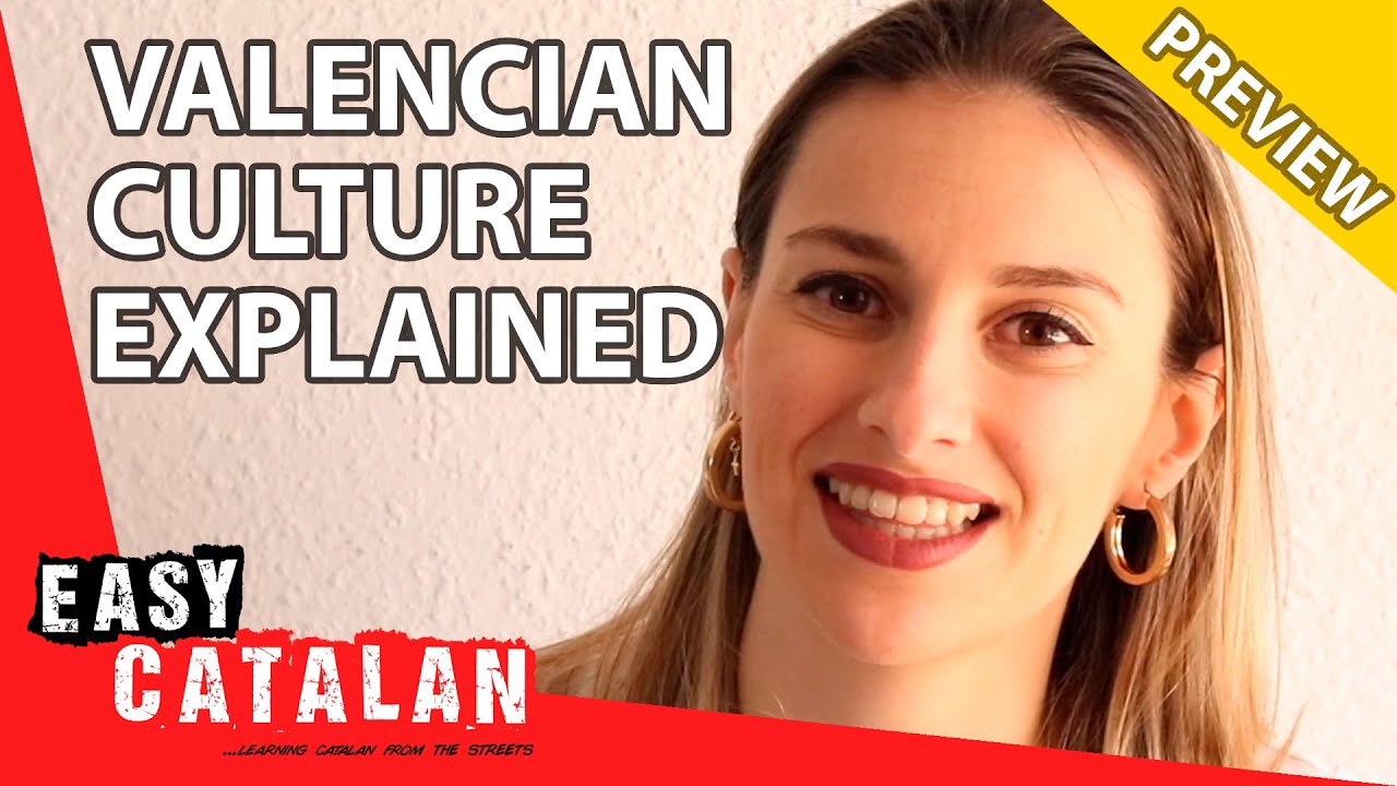 How Does Valencian Sound? (PREVIEW) | Easy Catalan 22
