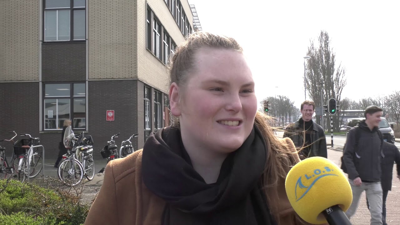 Jongeren over Den Helder