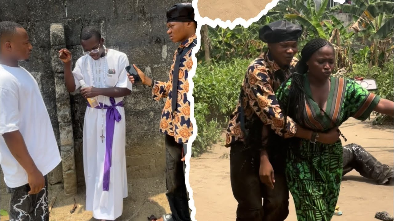 Fiancé came back to surprise his woman who lôst her l!fe to sponsor him abroad.