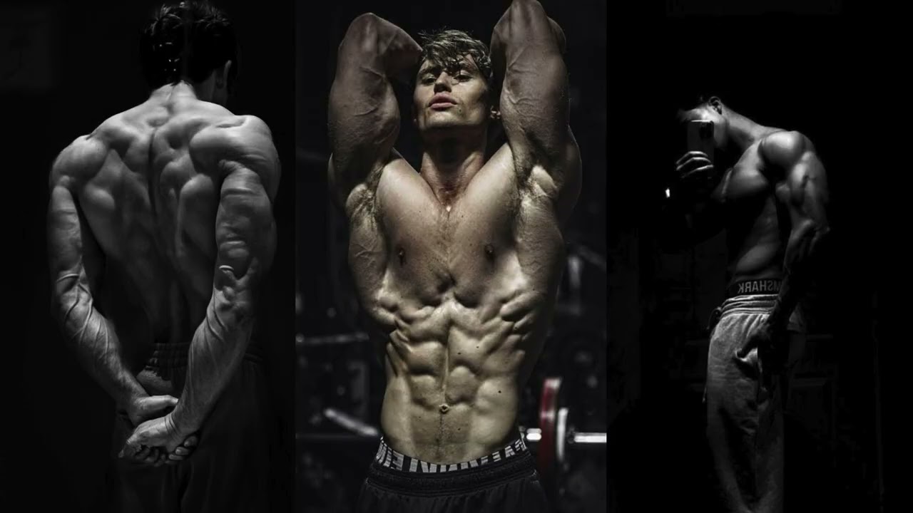 God Among Men Physique | Auto Workout + Extreme Muscle Growth (Subliminal + Morphic Field)