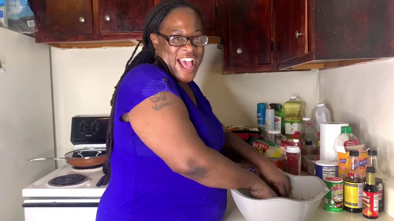 Cooking wit Tip Oxtails Rice And Fried Plantains