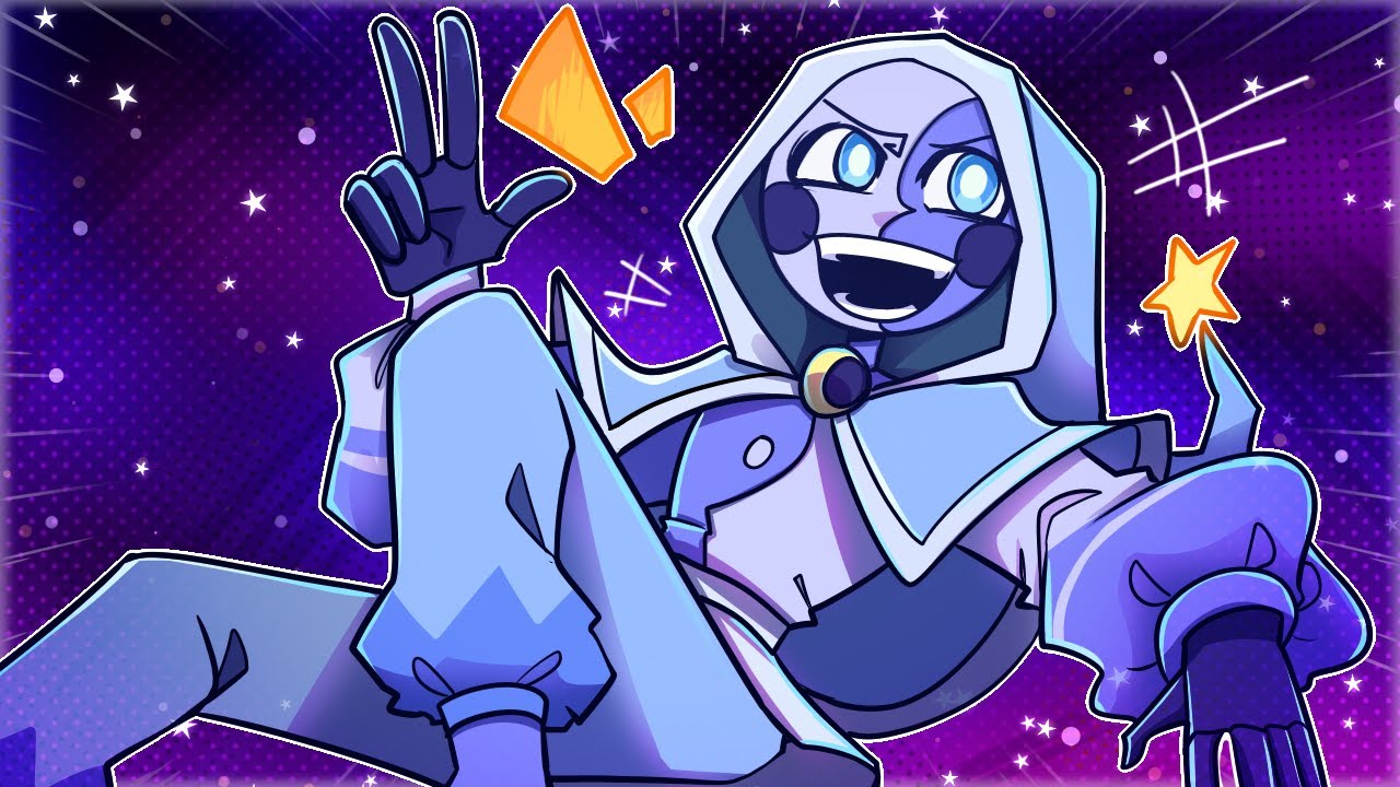 LUNAR’S NEW TRANSFORMATION! in VRChat