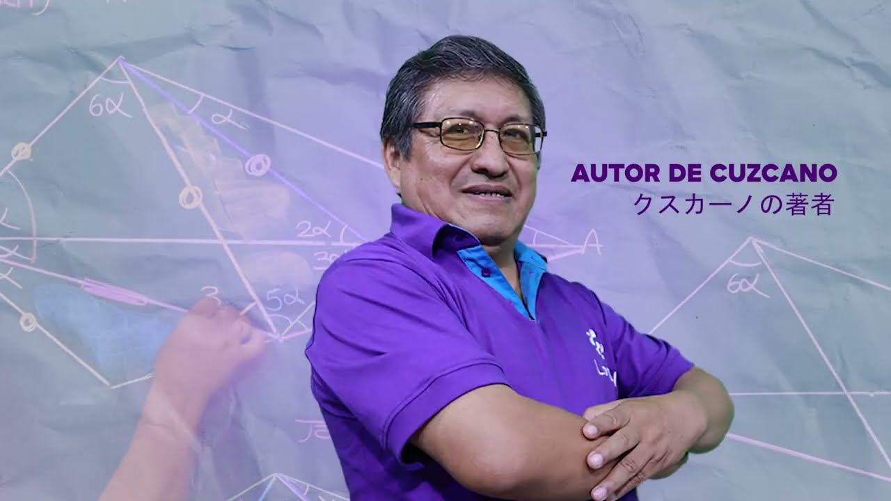 DIDY RICRA OSORIO | GEOMETRÍA | AUTOR DE CUZCANO