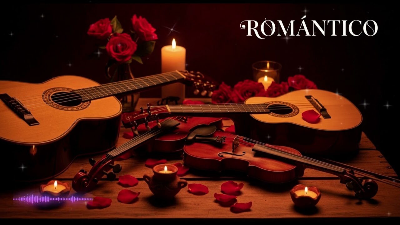 Mariachi Instrumental Romántico ❤️ Música Mexicana Emocional