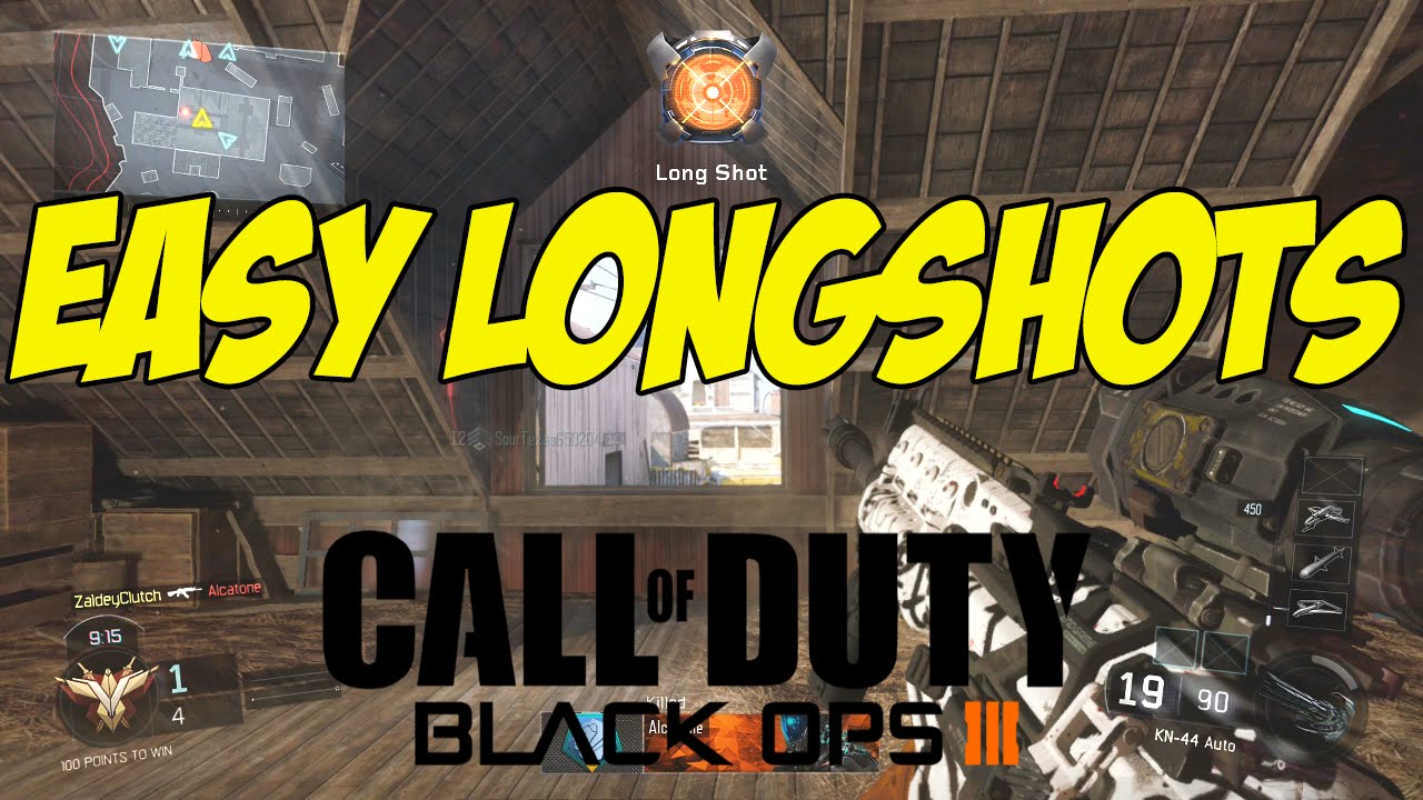 Call of Duty Black Ops 3 