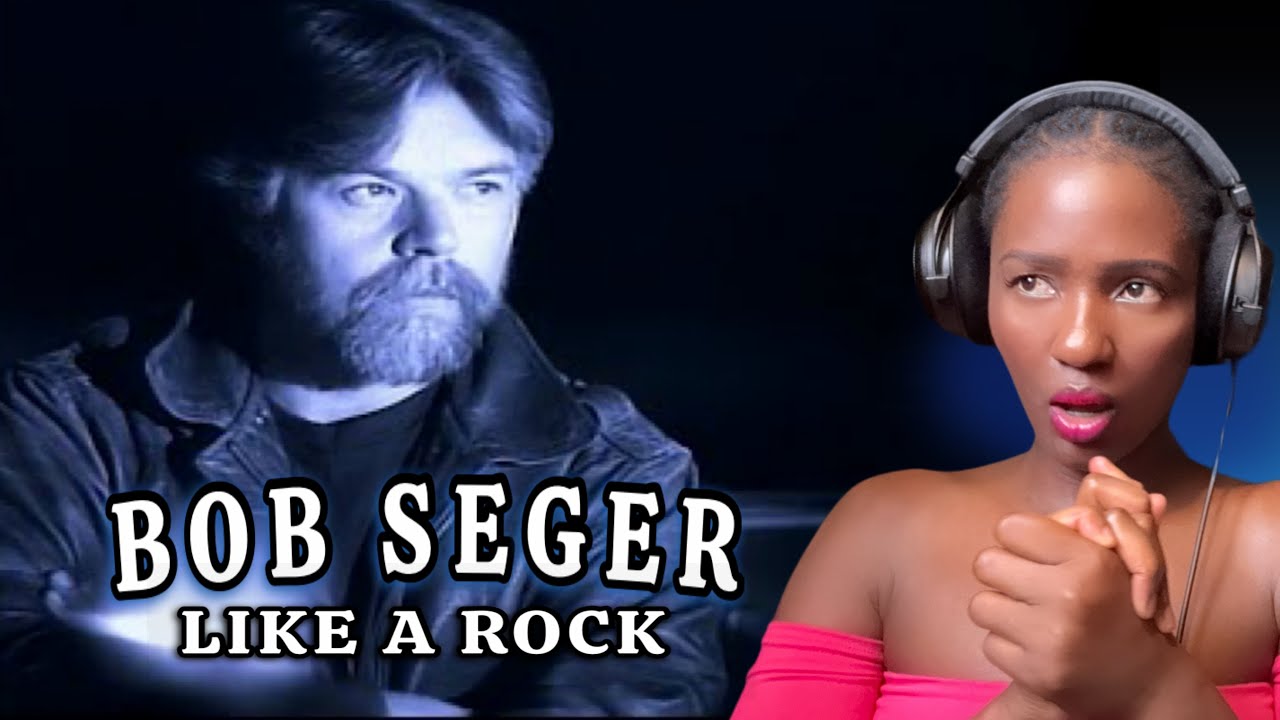Ого!! Боб Сигер - исполнитель песни &laquo;Like a Rock&raquo; ПЕРВАЯ РЕАКЦИЯ!!
