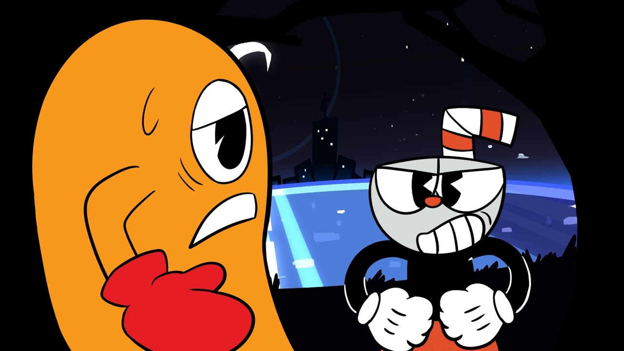 Satellite Picnic - Cuphead vs Clyde cover | FNF Cover