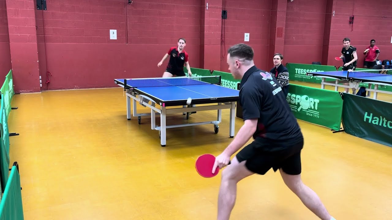 Lewis Waddup vs Artur Veeck Caltabiano | Senior British League | Div A1 | 22/09/24