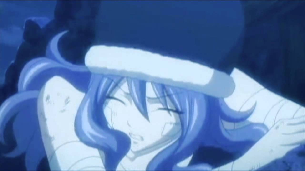 Just One Yesterday AMV - Fairy Tail - Gray Fullbuster (and Ultear Milkovich)