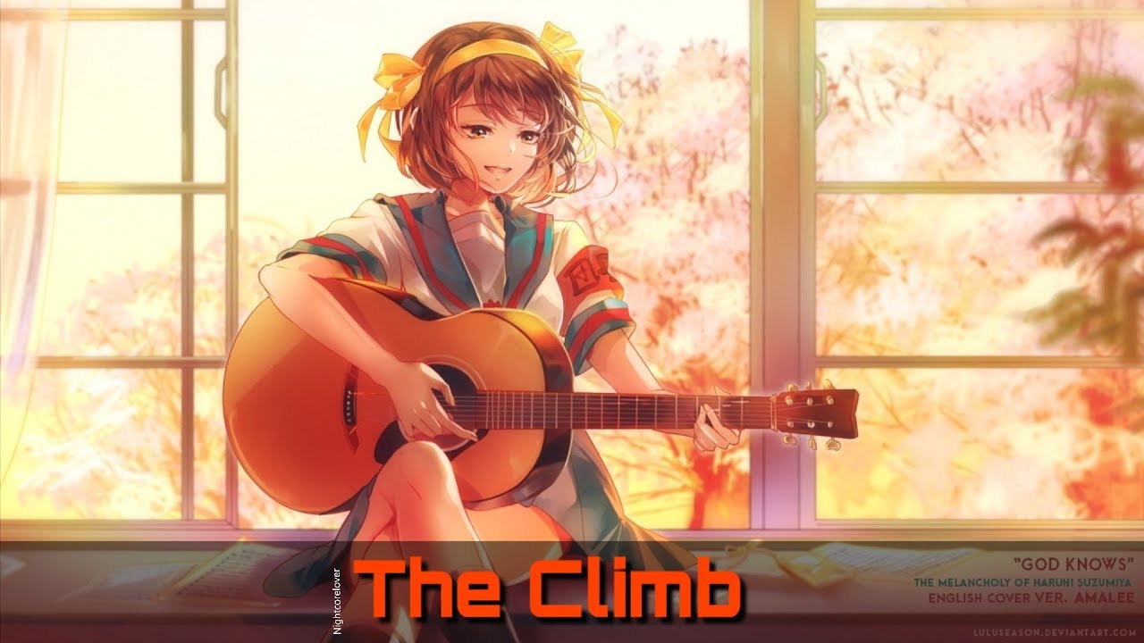 Nightcore - The Climb