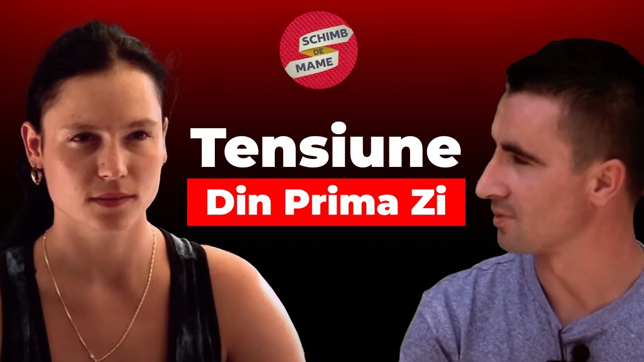 Schimb De Mame Devine Tensionat Rapid