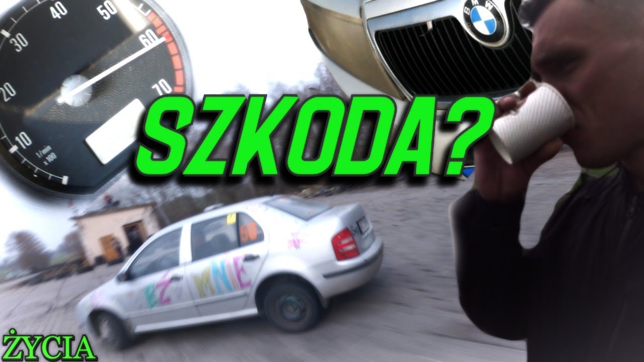 Skoda Fabia 1.2 -Czeski film