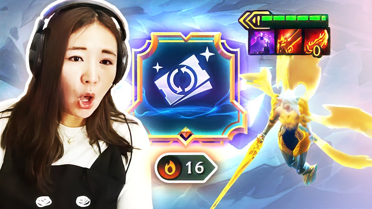 Golden Ticket Kayle REROLL! Toast would be proud... | TFT SET 9