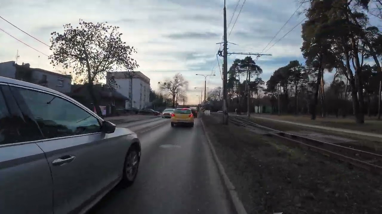 Pierwsza trasa w 2026 roku