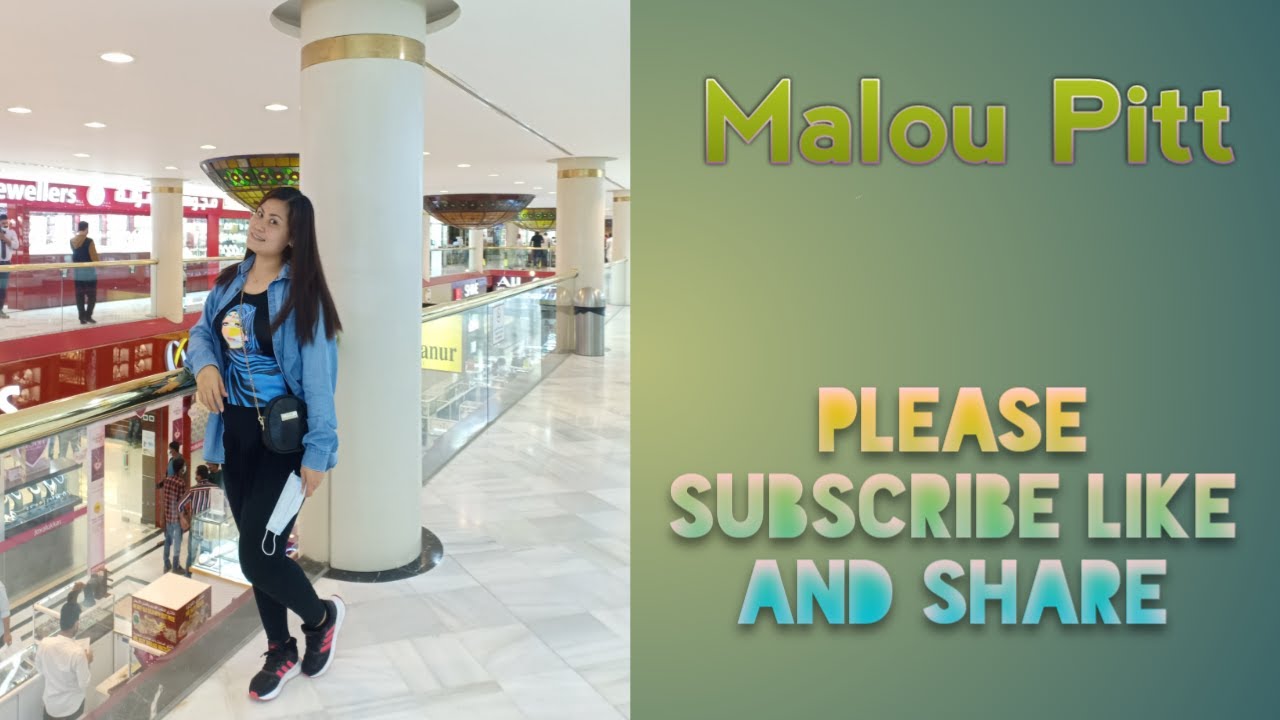 The Avenue Mall Tour @MANAMA BAHRAIN