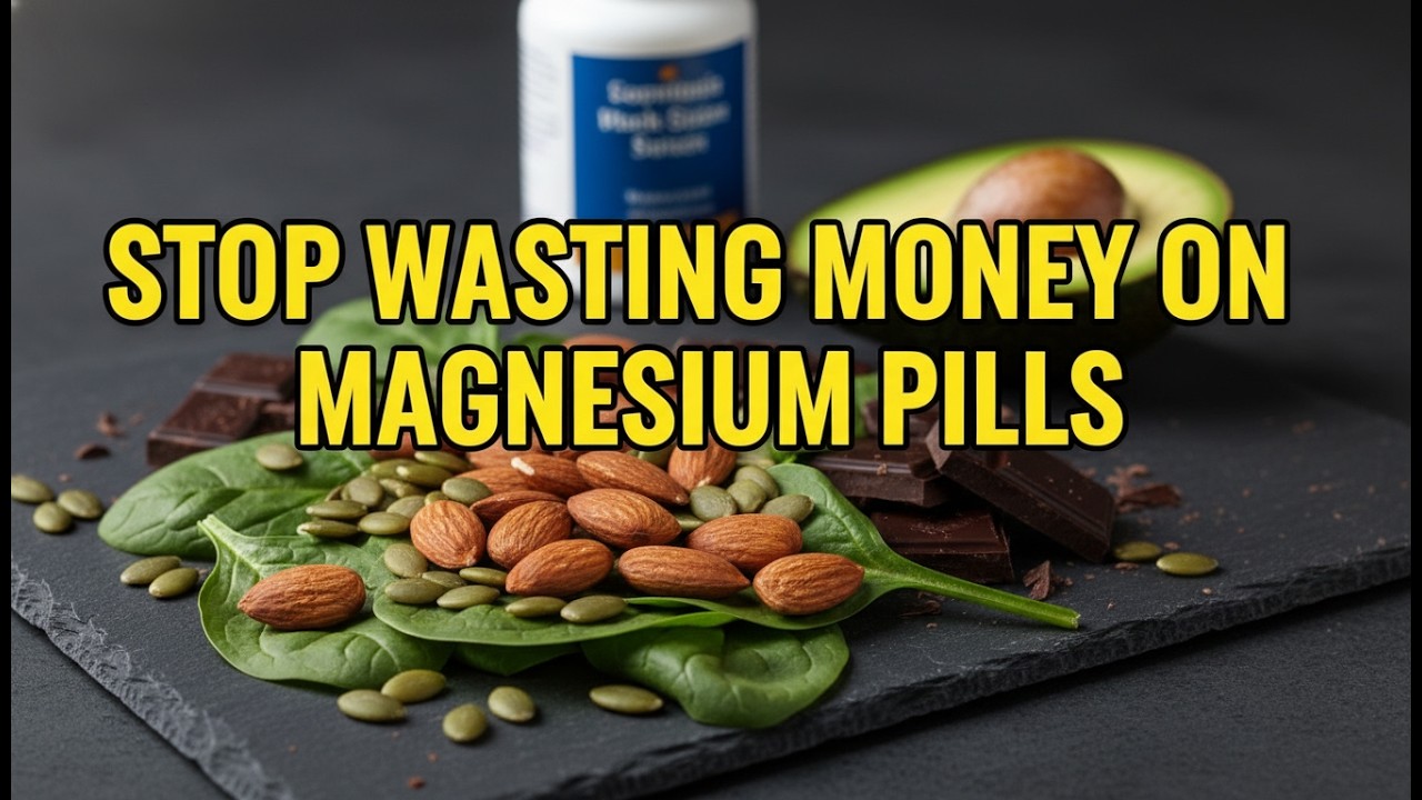 Magnesium benefits nutrition how to fix a deficiency fast