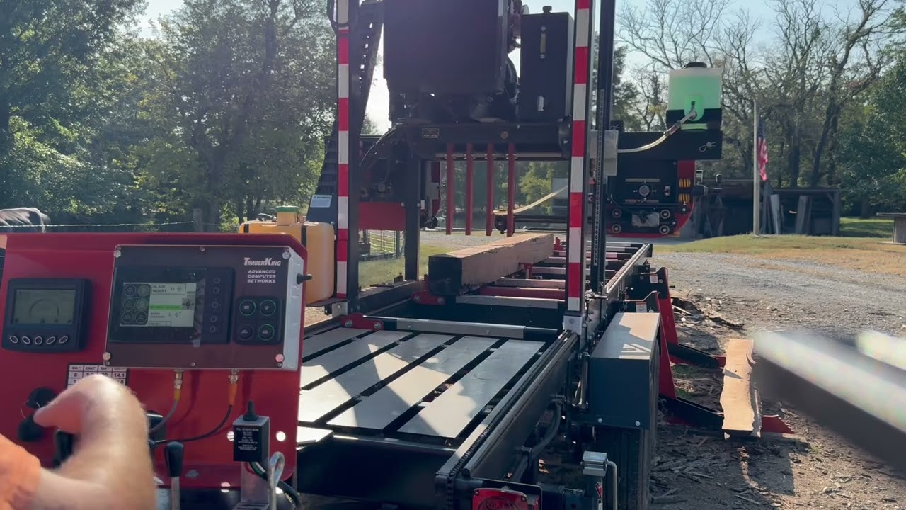 TimberKing Setworks and Dragback In Action - (Are They Worth The Extra Money)?