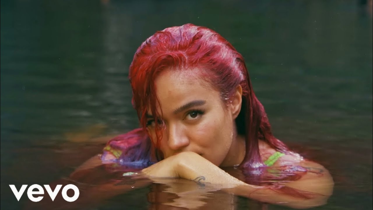 Karol G - Amargura (Official Video) | Mañana Será Bonito