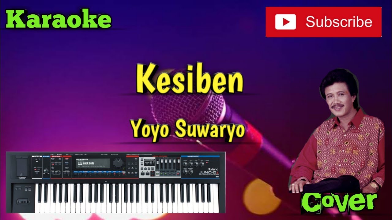 Kesiben ( Yoyo.S ) Karaoke - Cover - Musik Sandiwaraan