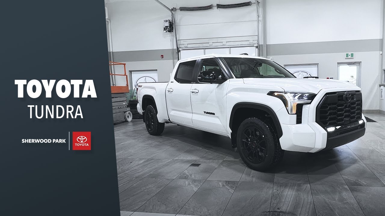 2025 Toyota Tundra Limited TRD Off Road LB Tour