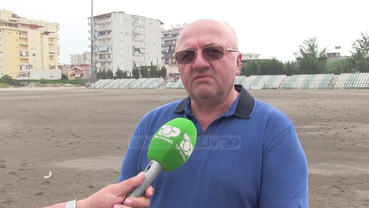 Fieri me stadium të ri/ FSHF do të restaurojë edhe impiantin “Loni Papuciu” - Top Channel