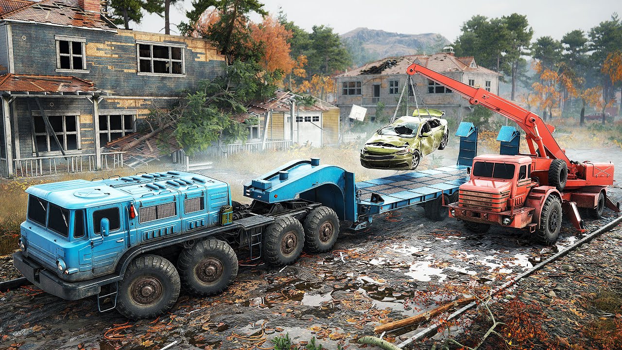 RoadCraft - Building Roads Has Never Been So Much Fun!