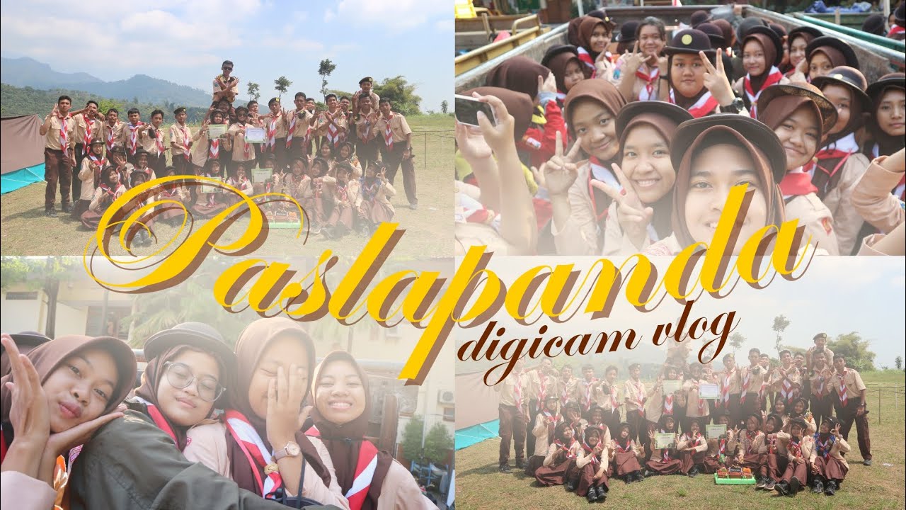 PASLAPANDA #digicamvlog 