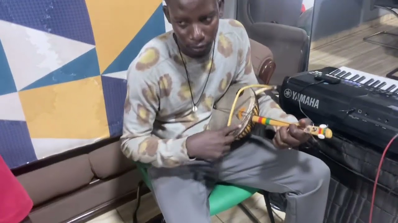 Mali instrumental traditionnel 