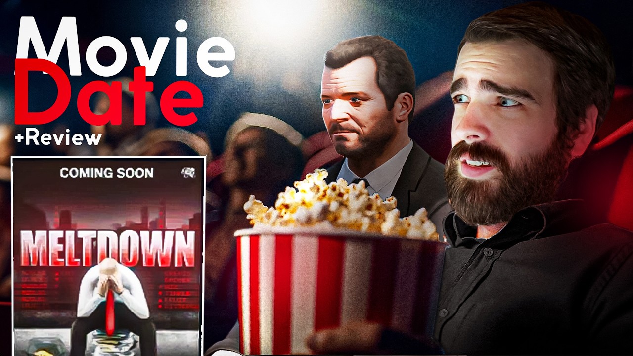 The GTA 5 Movie: Meltdown - Review (Strangest Film Ever)