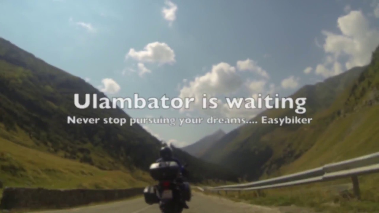 Easybiker loves #Transfagarasan