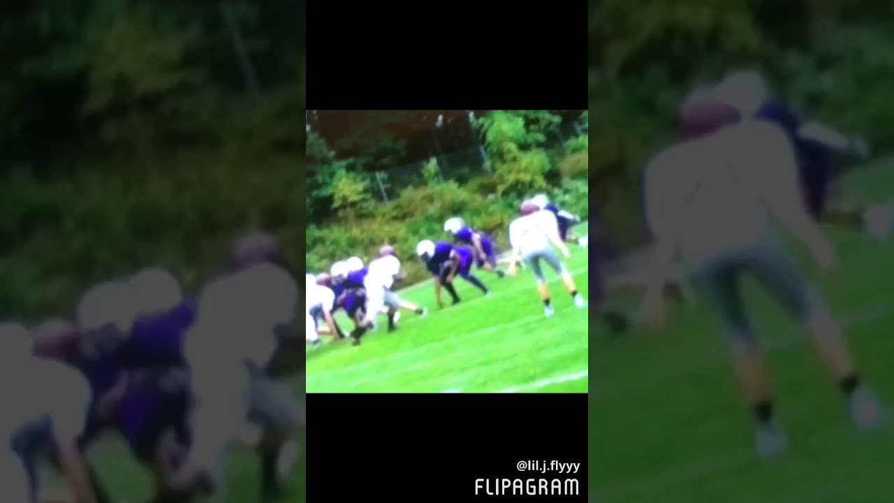 J.T.Lambert Football Highlights 16-17